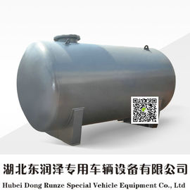 China Steel  Lined LLDPE Acid Chemical Tank  for Dilute Sulfuric Acid H2SO4 HF HCL Acid Storage 5-100T WhatsApp:+8615271357675 supplier