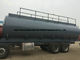 Hydrochloric Acid Tank Body 25500L For South America Trucks supplier