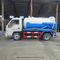 Forland 5 CBM Septic Vacuum Trucks / Sewage Waste Truck For Transportation supplier