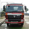 FOTON 8x2 Aluminium Alloy Fuel Oil Delivery Truck For Diesel Transportation 28CBM supplier