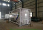 Heating Insulated 20FT Tank Container Stanless Steel For Polyether Polyol / PMPO supplier