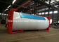 20ft Mobile LPG Gas Tank Container Gas Filling Station 20000L With Filling Dispenser supplier