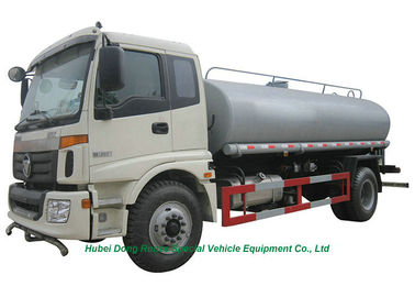 China FOTON  Road Clean  Water Tank Lorry 12000L  With  Water  Pump Sprinkler For  Water Delivery and Spray supplier