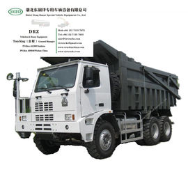 China Sinotruk HOWO 70ton Mine Dump Truck U-Box Tipper Truck WhsApp:+8615271357675 supplier