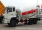 DFAC Concrete Mixer Truck 10 Wheels 12 CBM  6x4 Euro 4 / 5 supplier