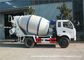 Huyndai Nanjun Industrial Concrete Mixer Truck 6cbm 6120 X 2200 X 2600mm supplier