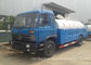 DFA High Pressure Jet Water Tanker Truck With High Pressure Jet Water Pump supplier