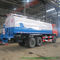 22000L Stainless Steel Clean Drinking Water Truck With  Water  Pump Sprinkler For  Water Delivery and Spray LHD/RHD supplier